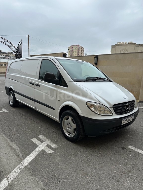 Mercedes Vito