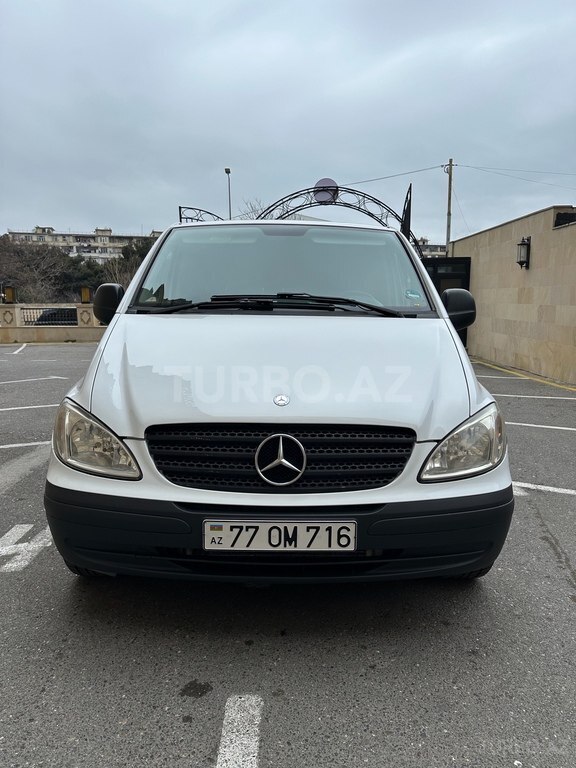 Mercedes Vito