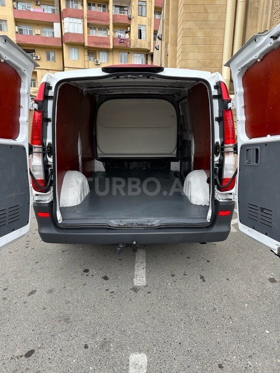 Mercedes Vito