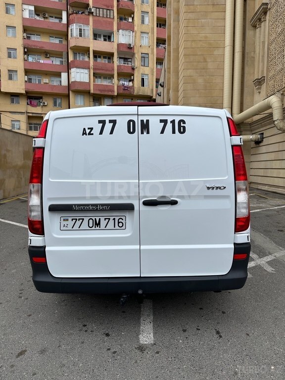 Mercedes Vito