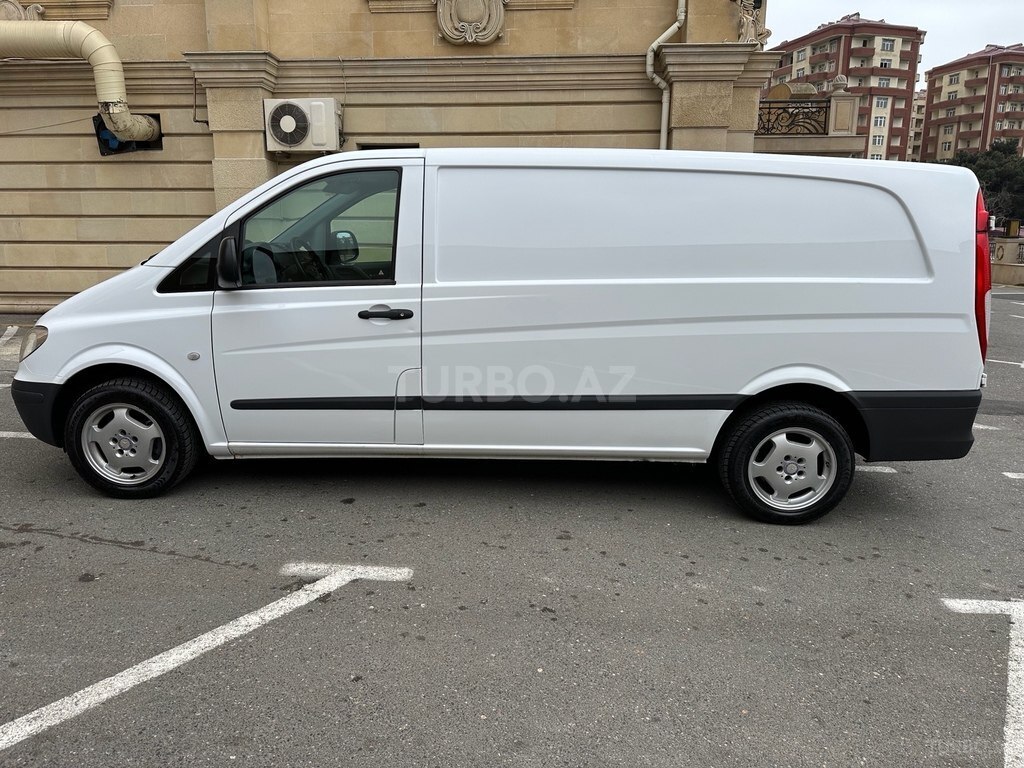 Mercedes Vito