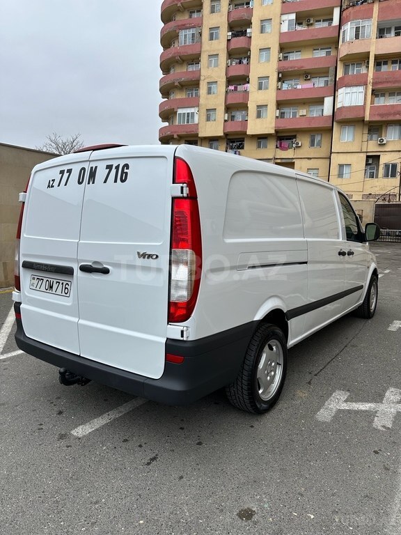Mercedes Vito