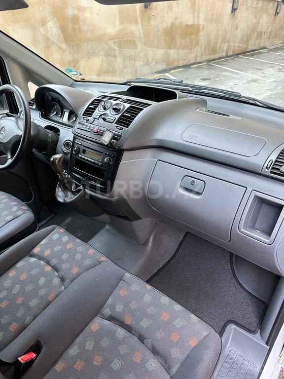 Mercedes Vito