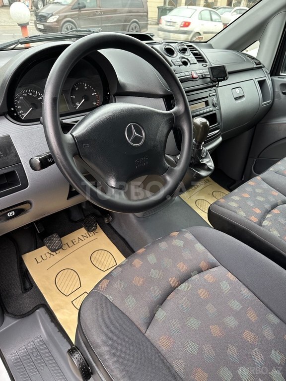 Mercedes Vito