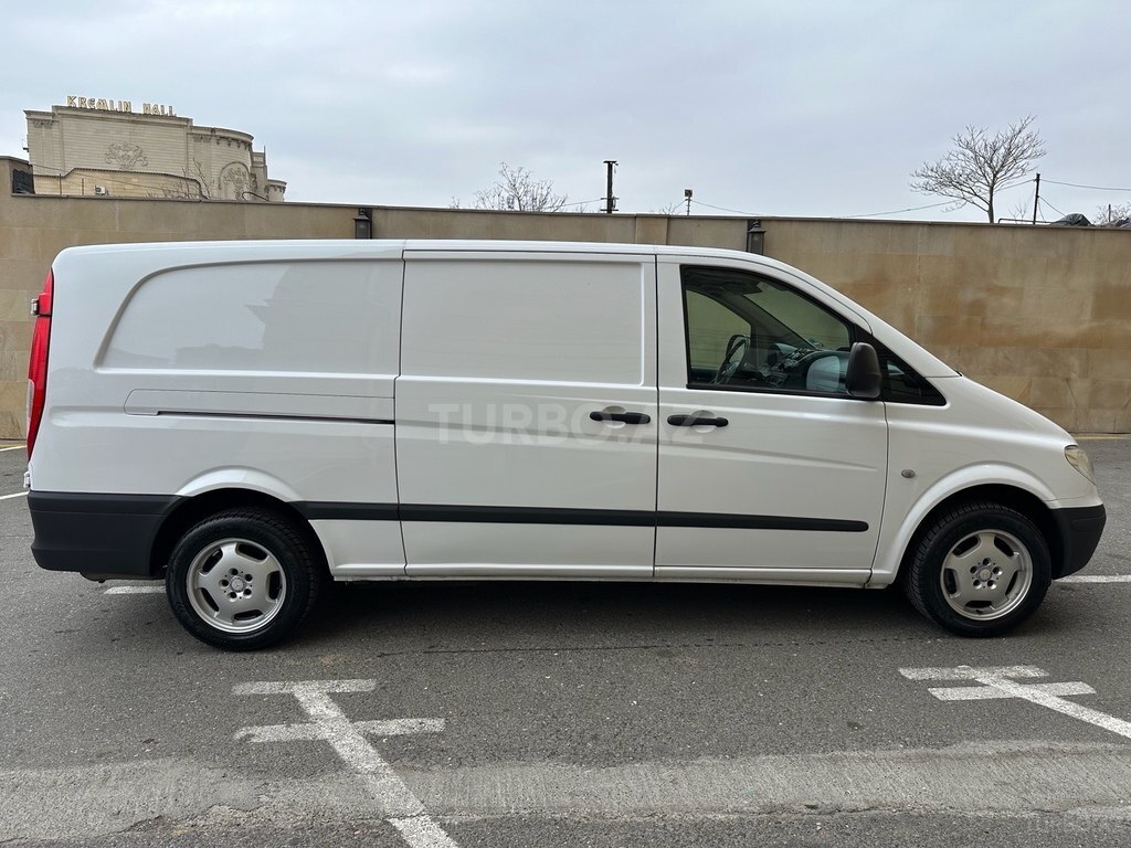 Mercedes Vito