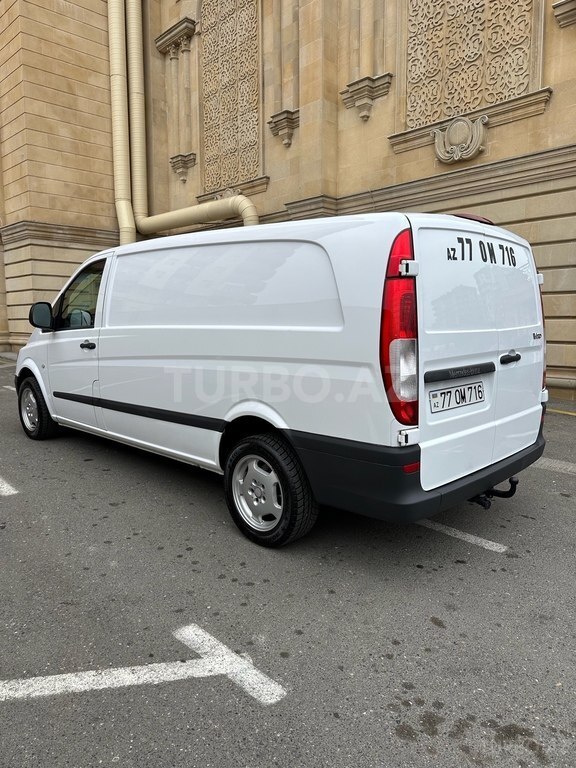 Mercedes Vito