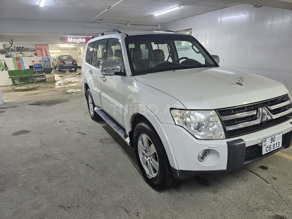 Mitsubishi Pajero
