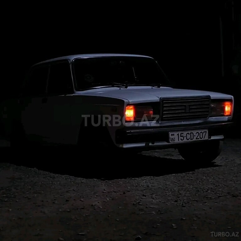 LADA (VAZ) 2107