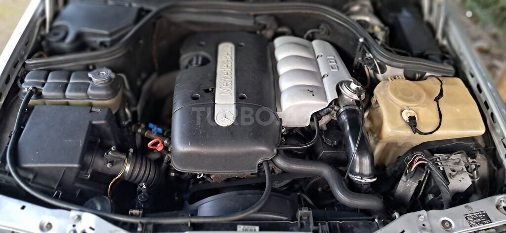Mercedes C 220