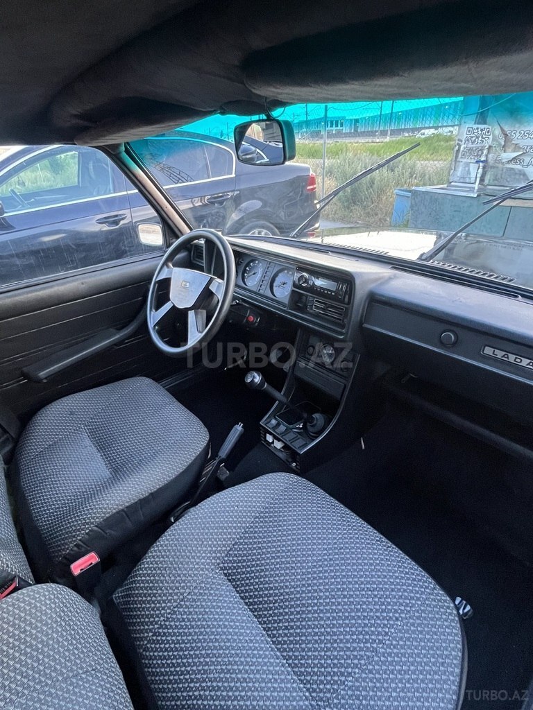 LADA (VAZ) 2107