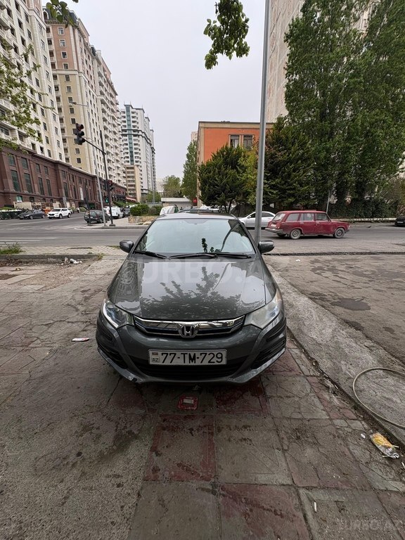 Honda Insight