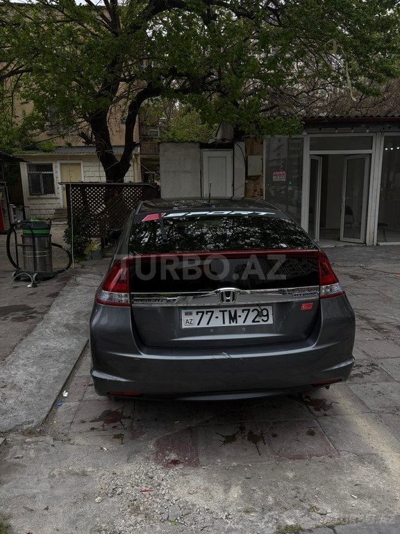 Honda Insight