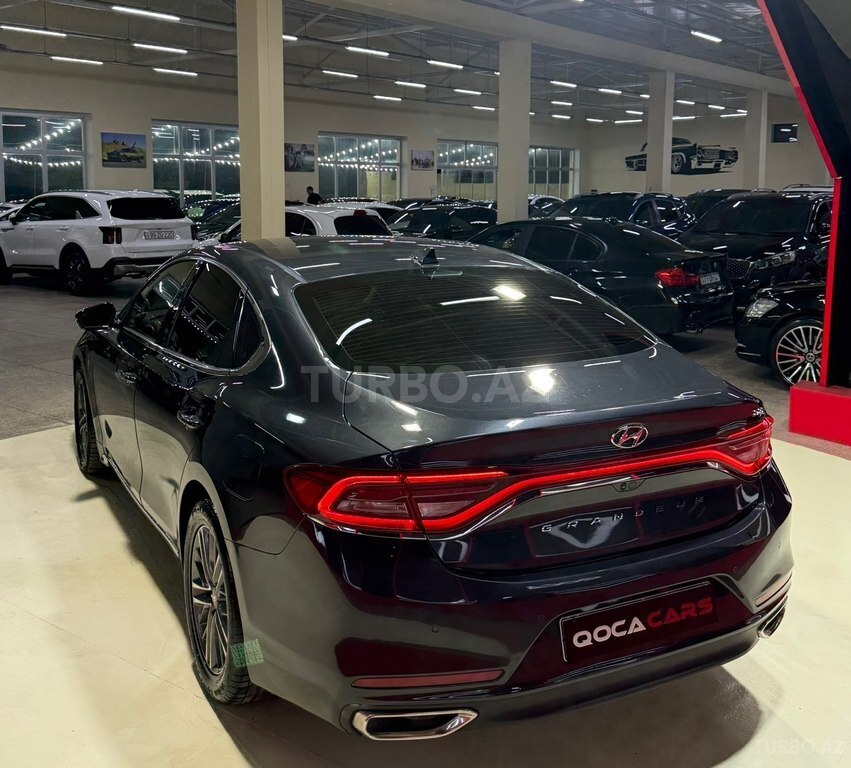 Hyundai Grandeur