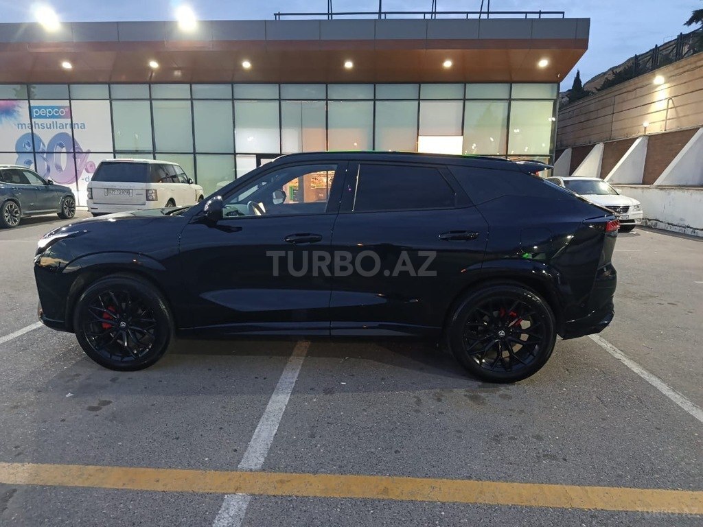 Changan Uni-Z