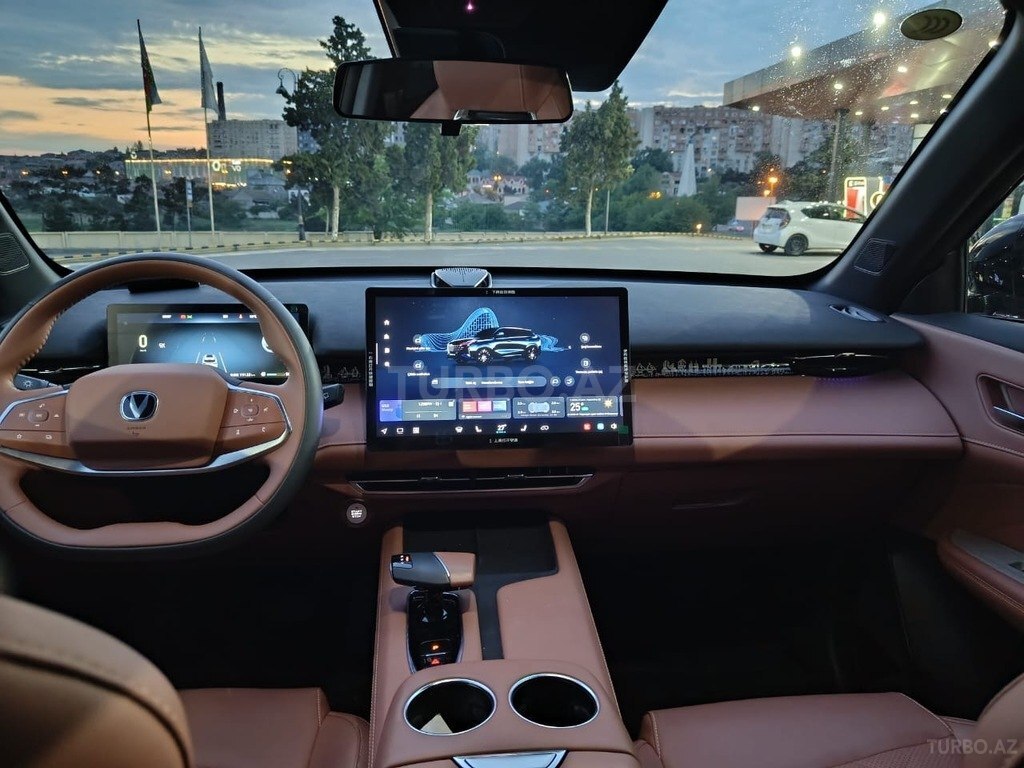 Changan Uni-Z