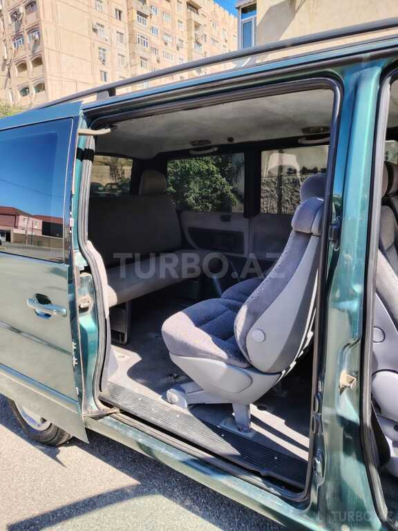 Mercedes Vito 112 CDI