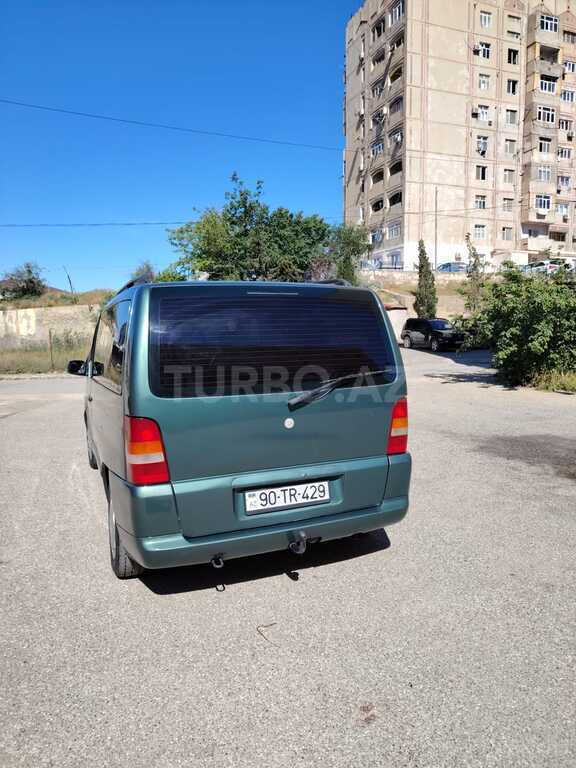 Mercedes Vito 112 CDI