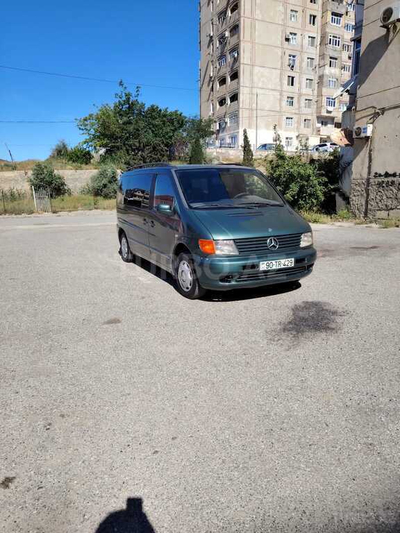 Mercedes Vito 112 CDI