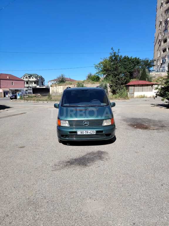 Mercedes Vito 112 CDI