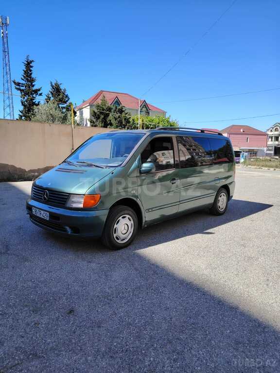 Mercedes Vito 112 CDI