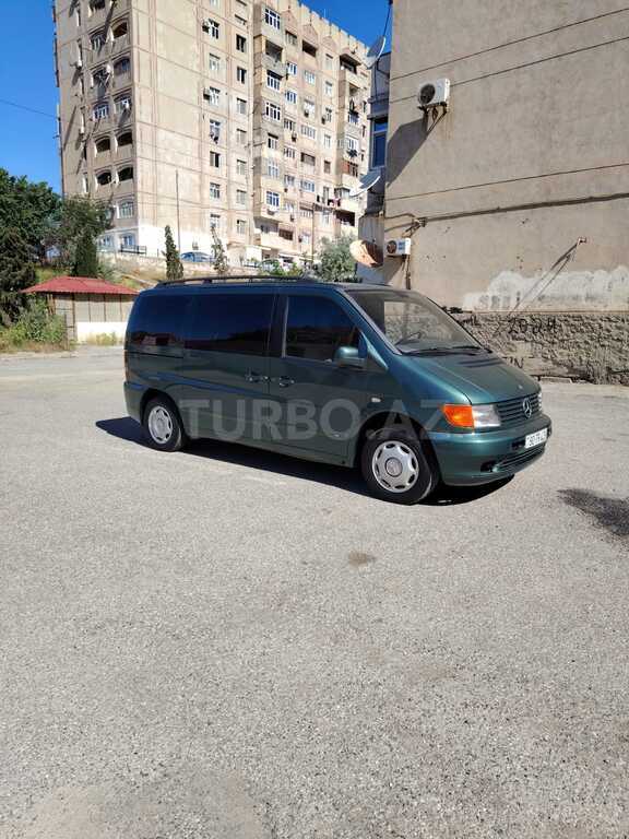Mercedes Vito 112 CDI