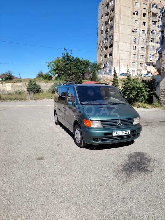 Mercedes Vito 112 CDI