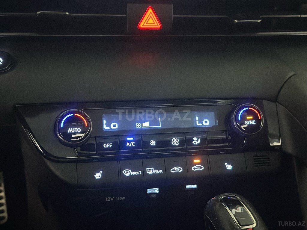 Hyundai Elantra N Line