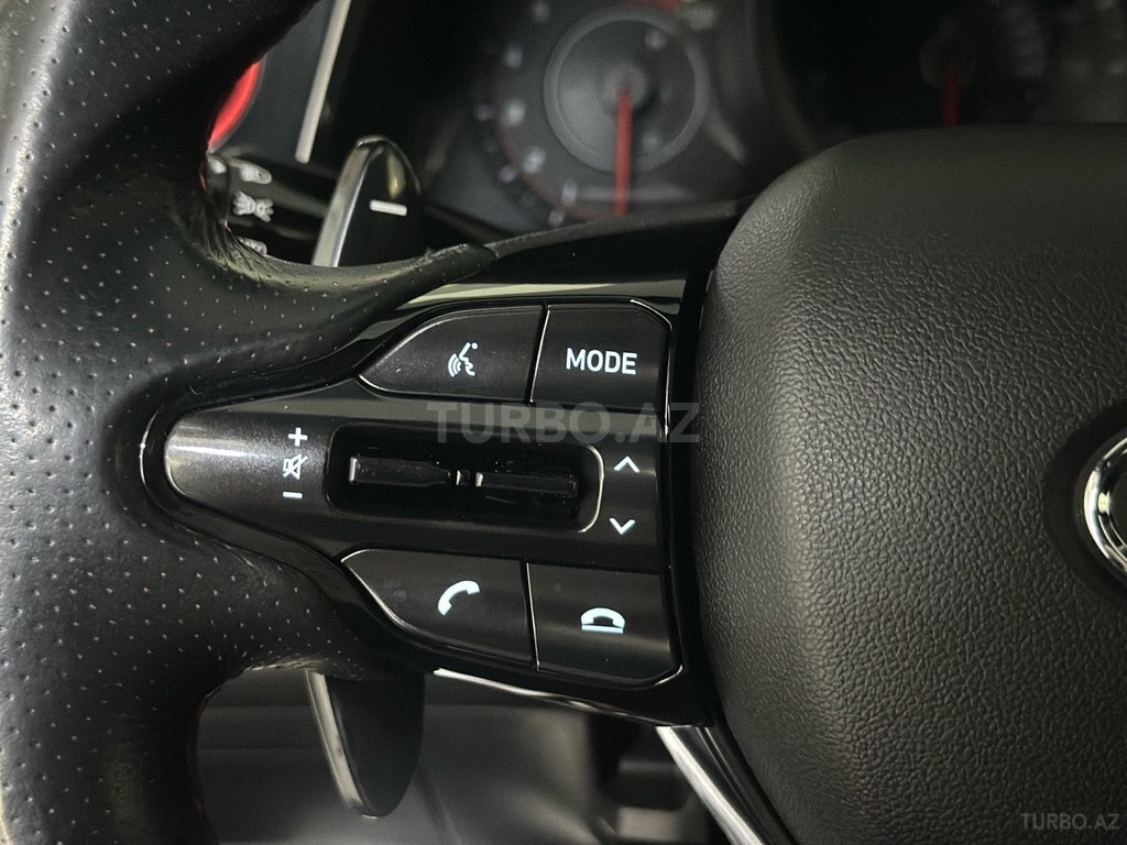 Hyundai Elantra N Line