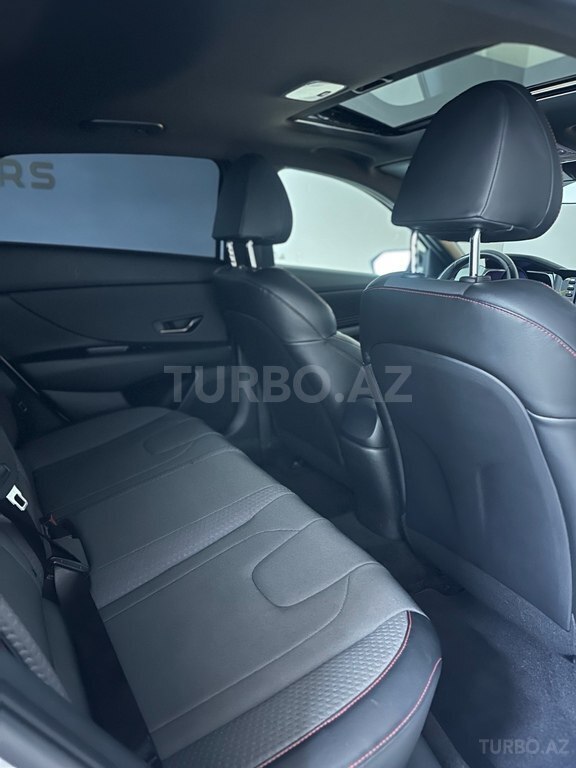 Hyundai Elantra N Line
