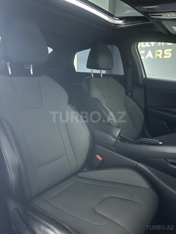 Hyundai Elantra N Line
