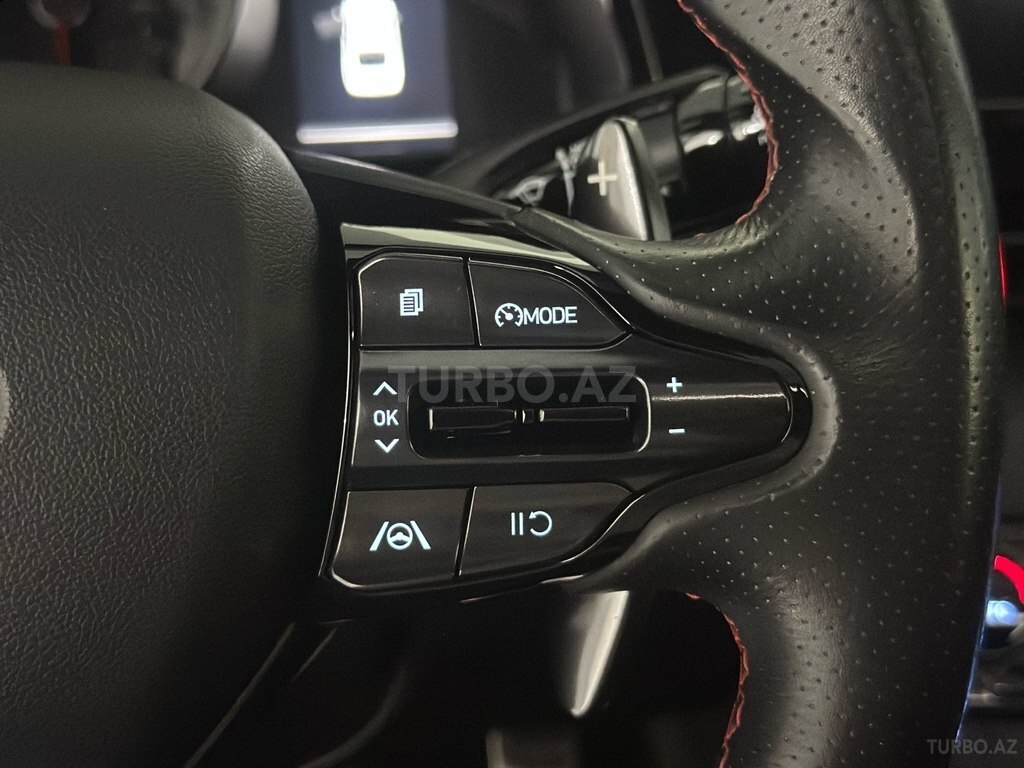 Hyundai Elantra N Line