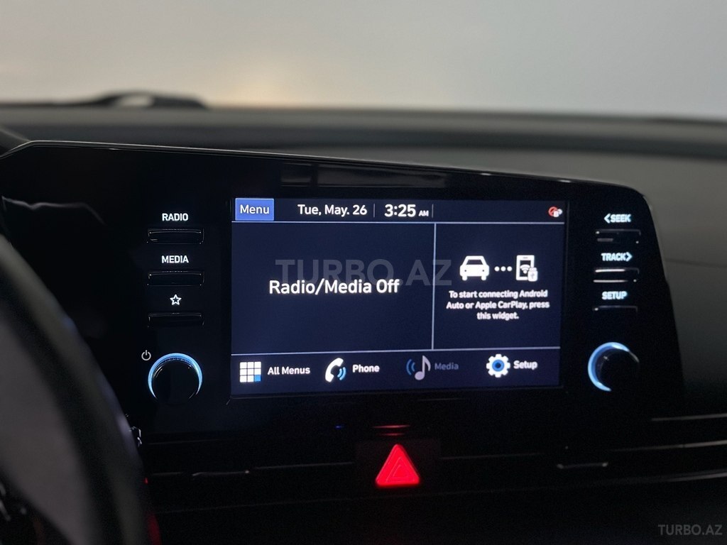 Hyundai Elantra N Line