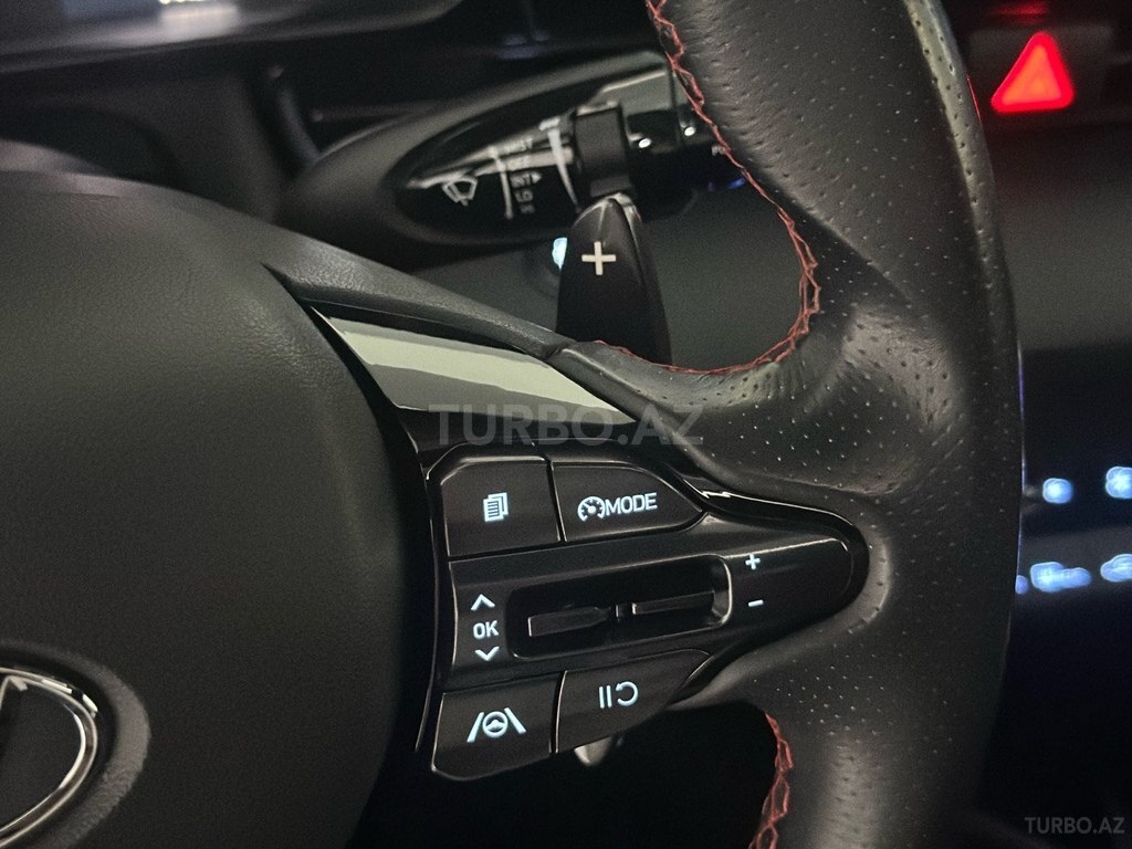 Hyundai Elantra N Line