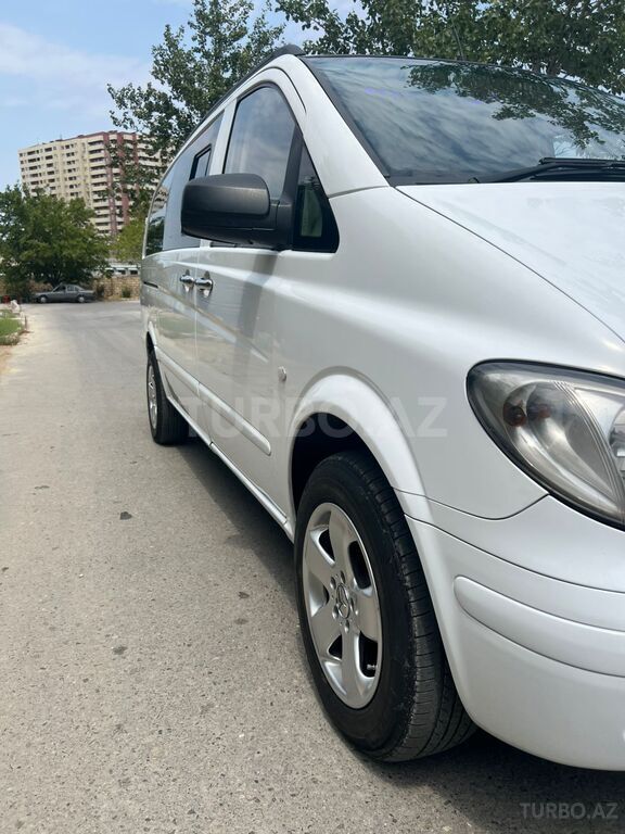 Mercedes Vito 115 CDI