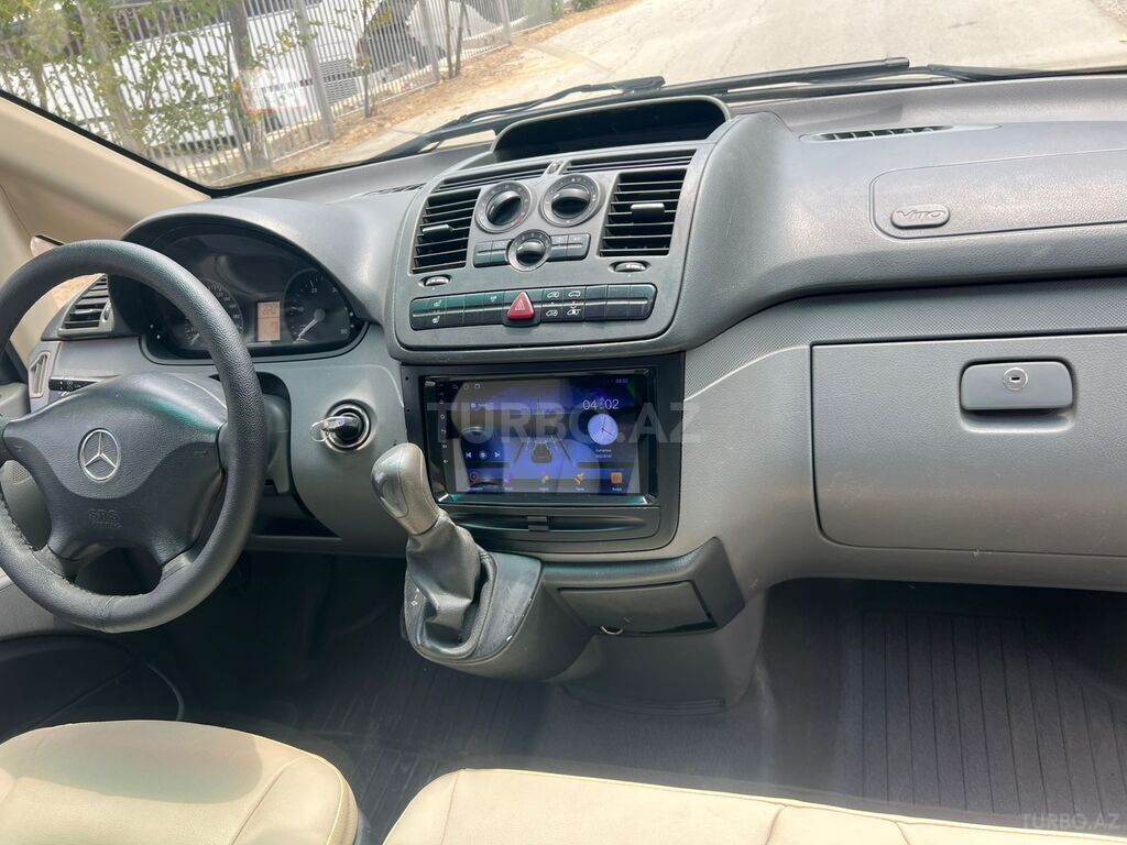 Mercedes Vito 115 CDI