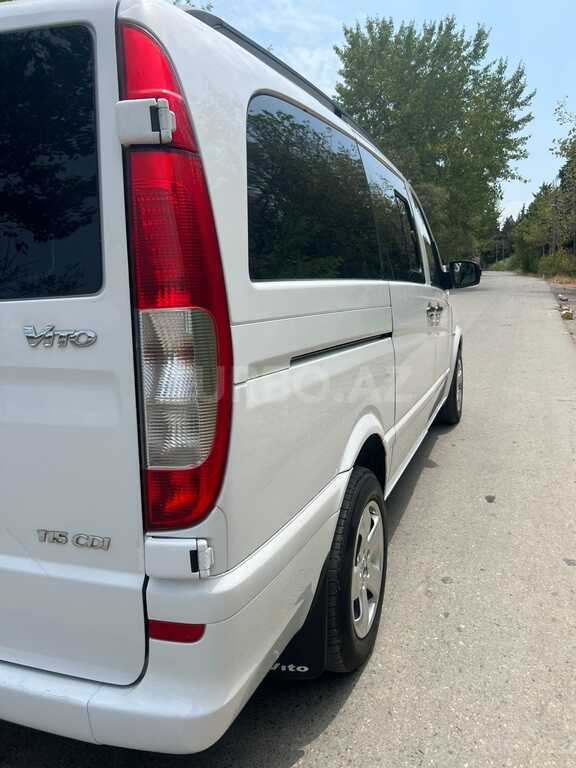 Mercedes Vito 115 CDI