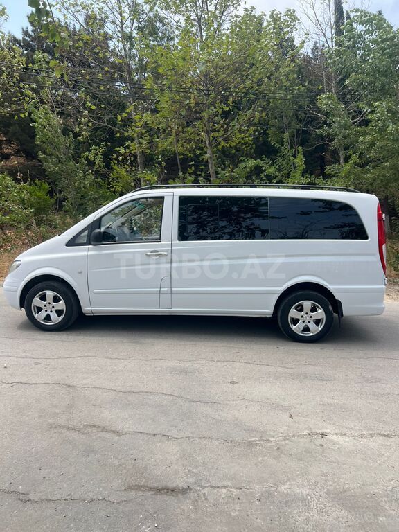 Mercedes Vito 115 CDI