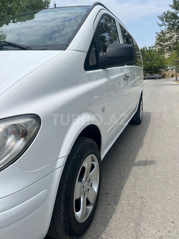 Mercedes Vito 115 CDI