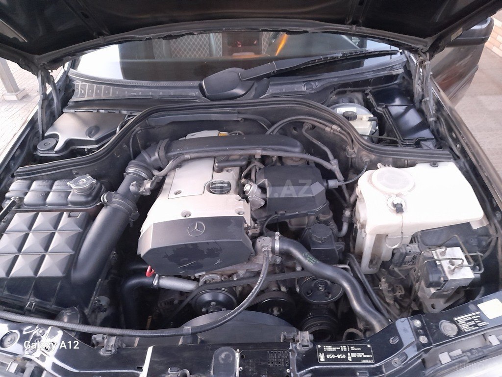 Mercedes C 180