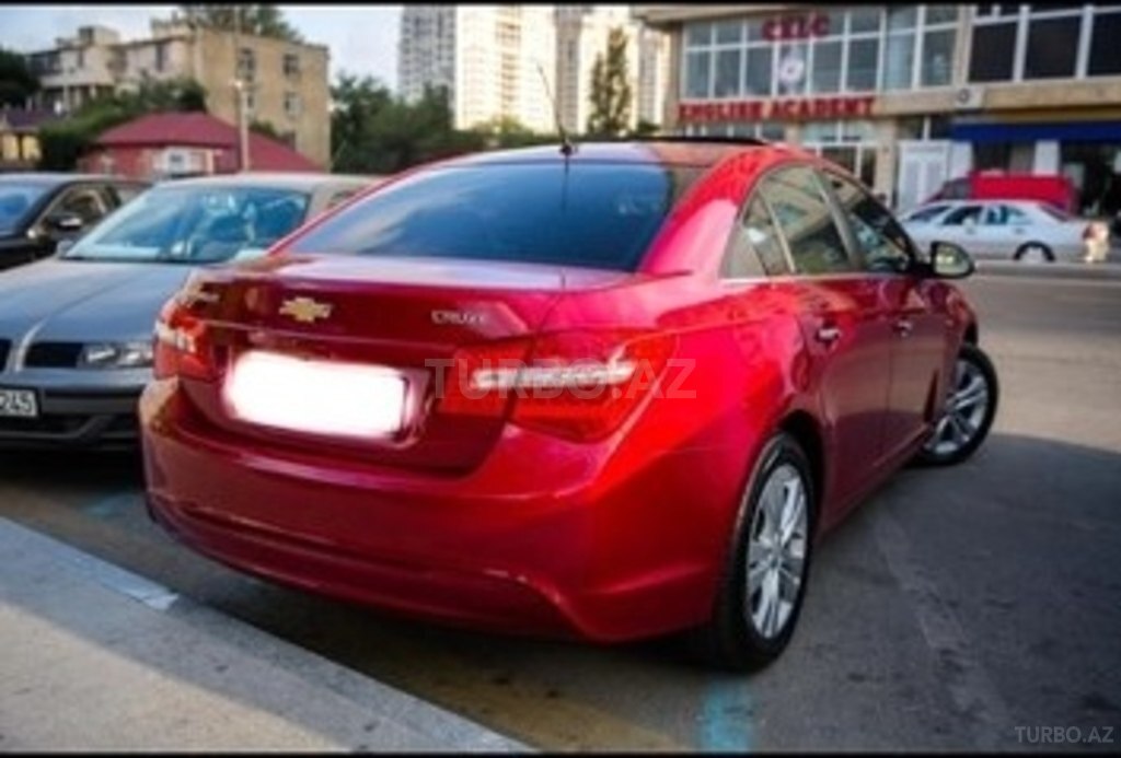 Chevrolet Cruze