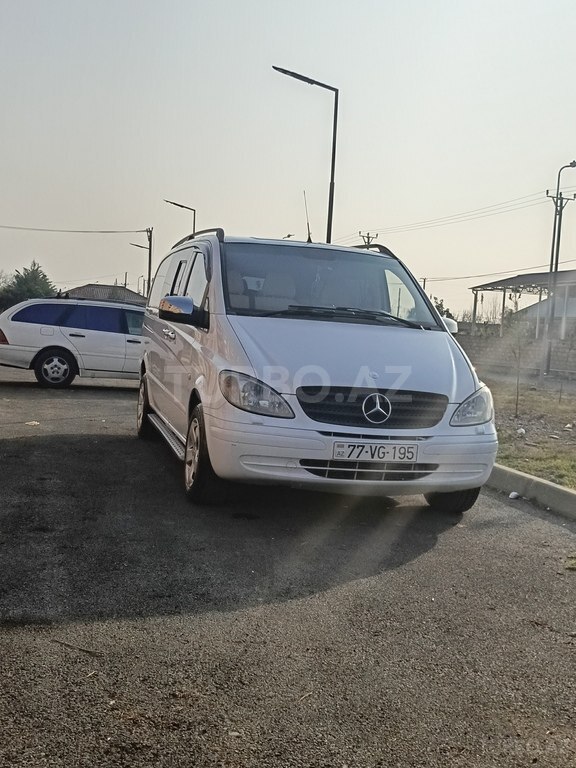 Mercedes Vito 115 CDI