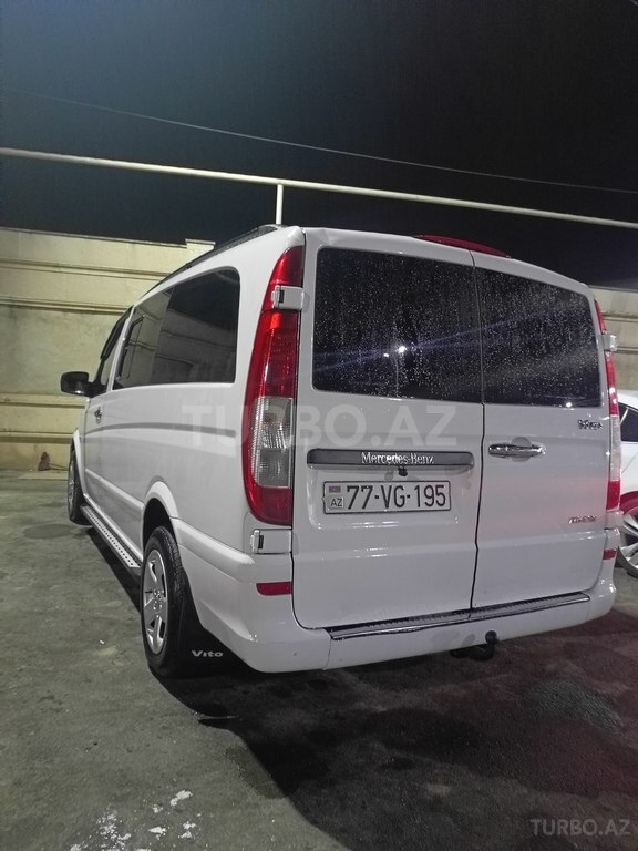 Mercedes Vito 115 CDI