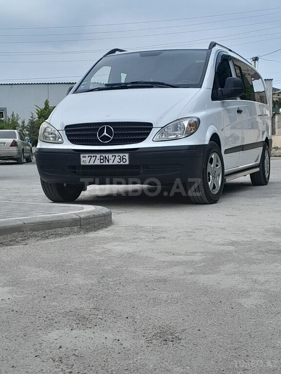 Mercedes Vito 115 CDI