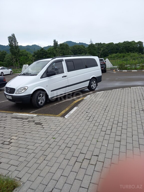 Mercedes Vito 115 CDI