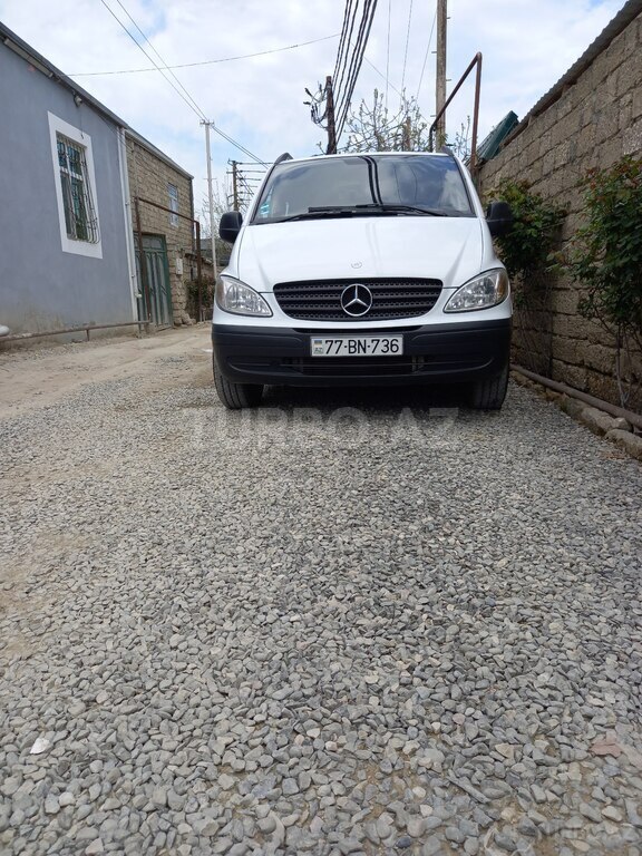 Mercedes Vito 115 CDI