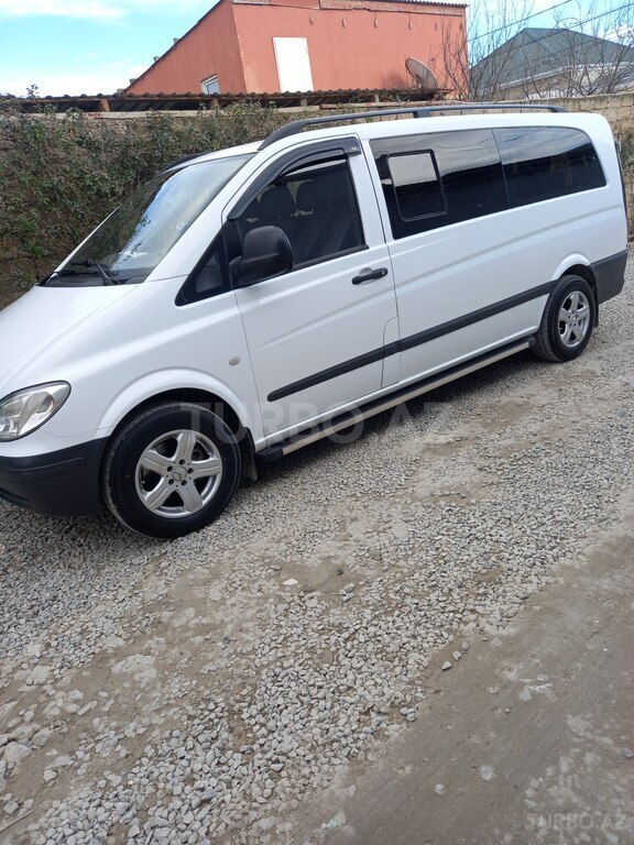 Mercedes Vito 115 CDI