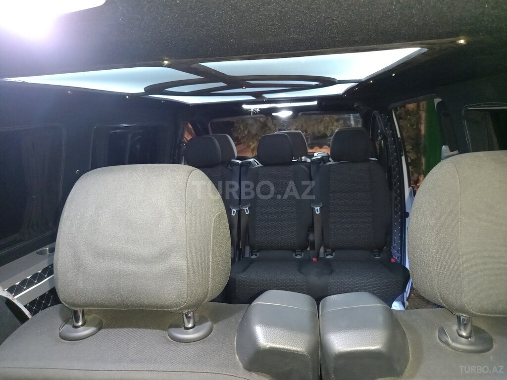Mercedes Vito 115 CDI