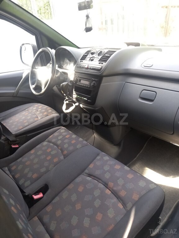 Mercedes Vito 115 CDI