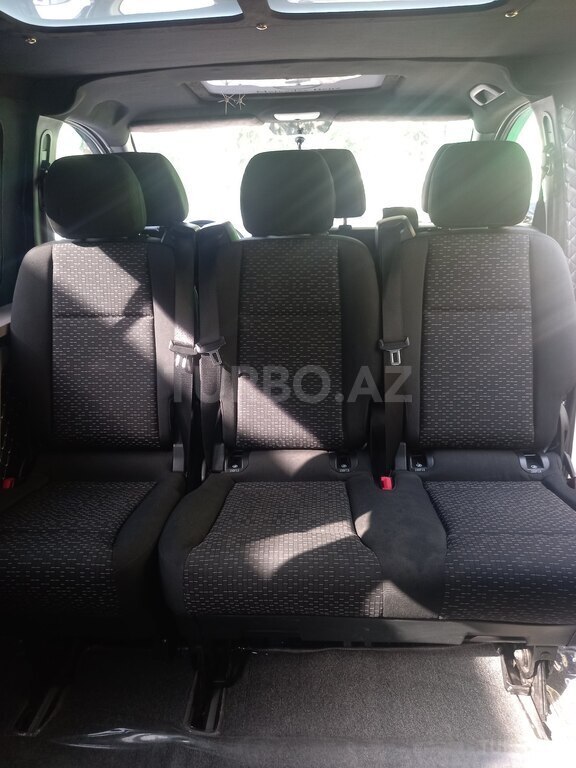 Mercedes Vito 115 CDI