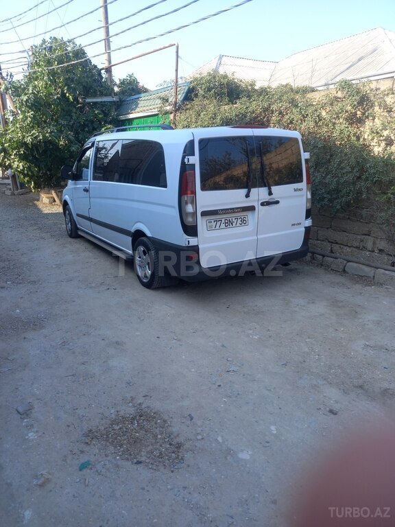 Mercedes Vito 115 CDI